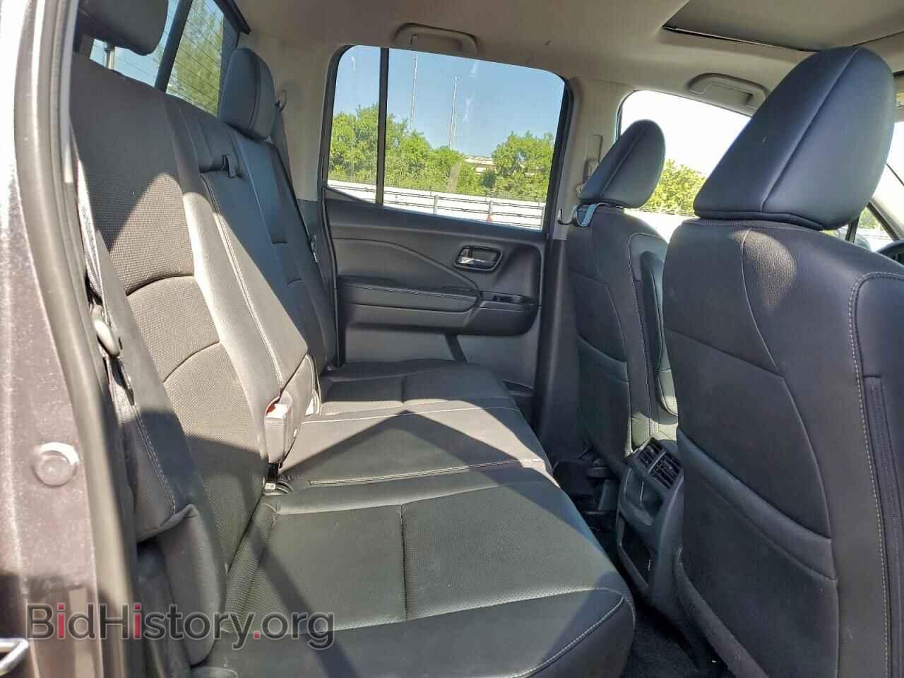 2019 HONDA RIDGELINE - VIN: 5FPYK2F63KB003121 - Photo 10
