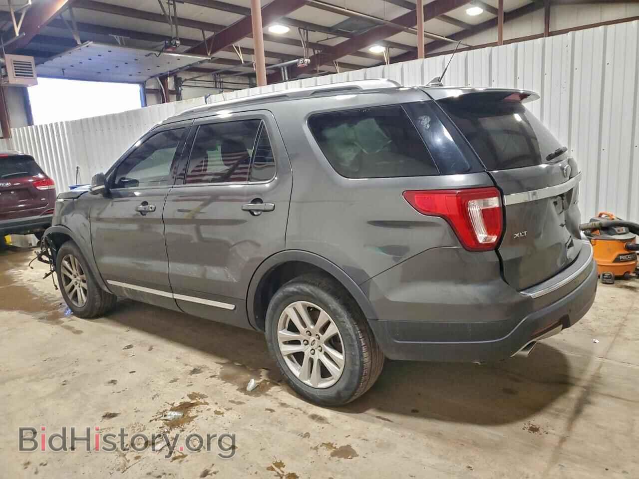 2018 FORD EXPLORER - VIN: 1FM5K8D84JGB02968 - Фото 2