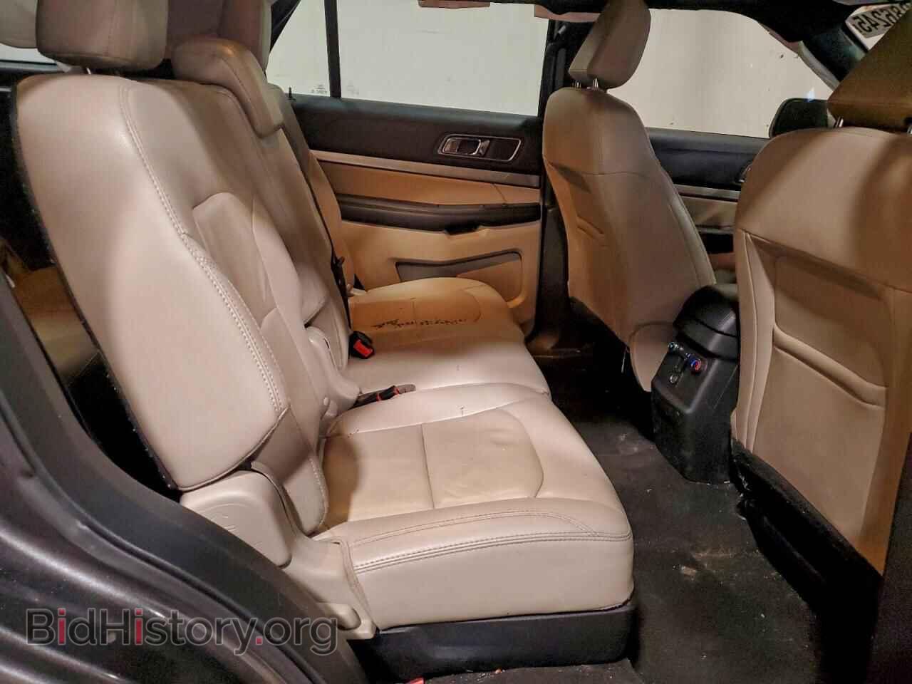 2018 FORD EXPLORER - VIN: 1FM5K8D84JGB02968 - Фото 11