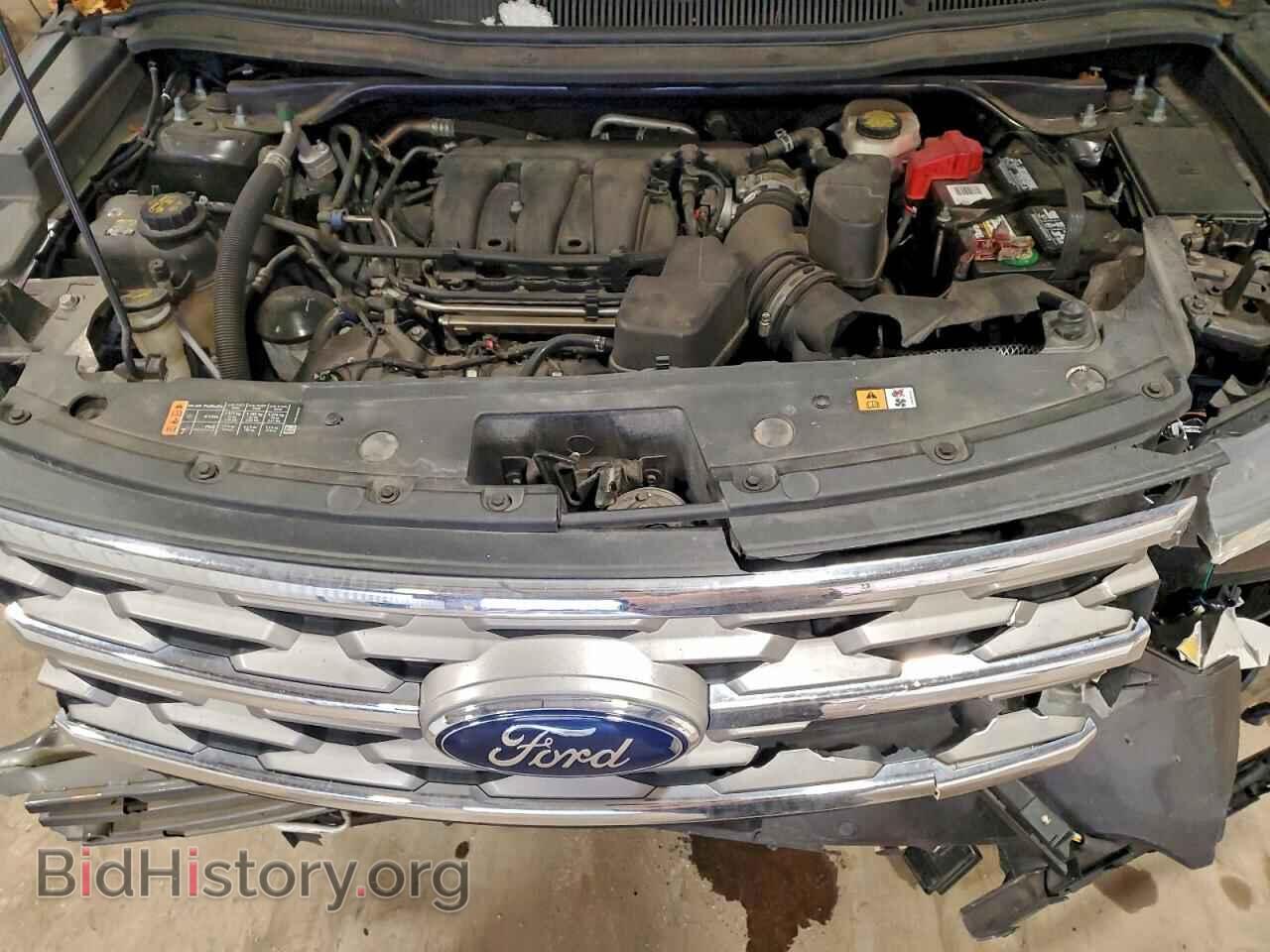 2018 FORD EXPLORER - VIN: 1FM5K8D84JGB02968 - Фото 12