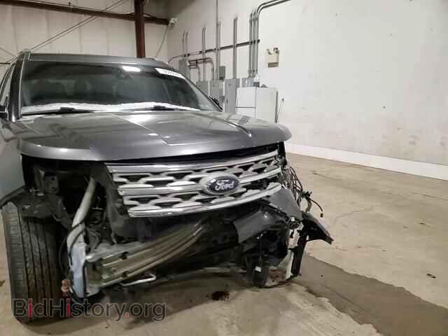 2018 FORD EXPLORER - VIN: 1FM5K8D84JGB02968 - Фото 15