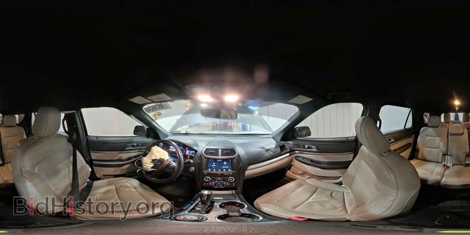 2018 FORD EXPLORER - VIN: 1FM5K8D84JGB02968 - Фото 16