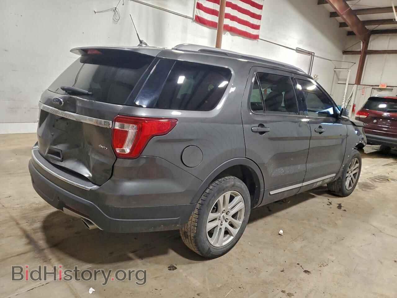 2018 FORD EXPLORER - VIN: 1FM5K8D84JGB02968 - Фото 3