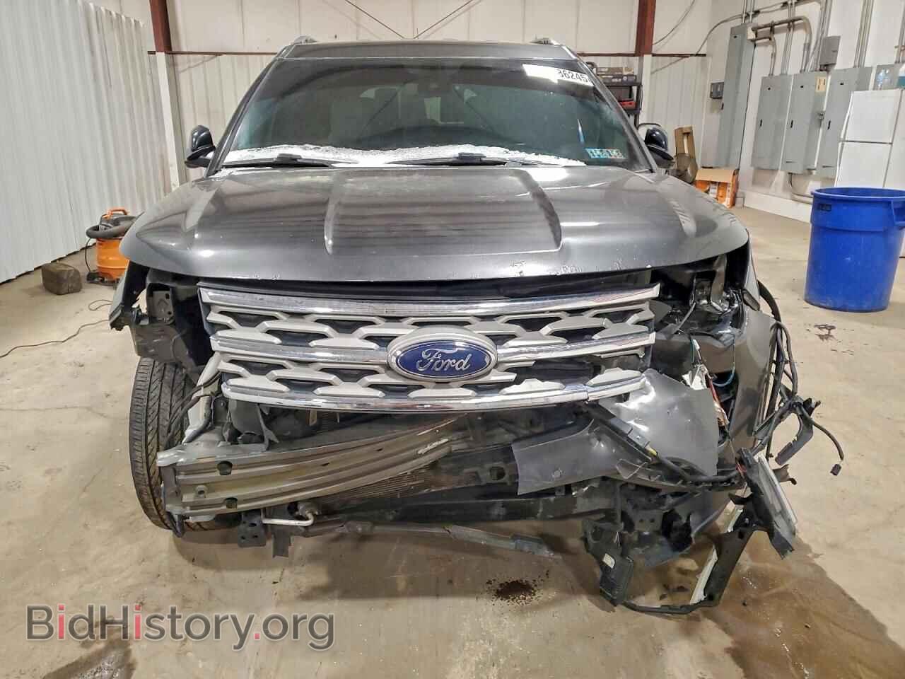 2018 FORD EXPLORER - VIN: 1FM5K8D84JGB02968 - Фото 5