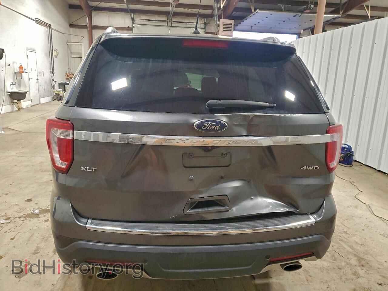 2018 FORD EXPLORER - VIN: 1FM5K8D84JGB02968 - Фото 6