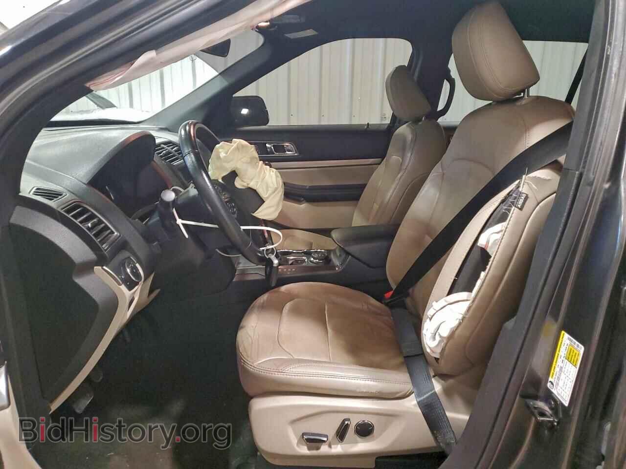 2018 FORD EXPLORER - VIN: 1FM5K8D84JGB02968 - Фото 7
