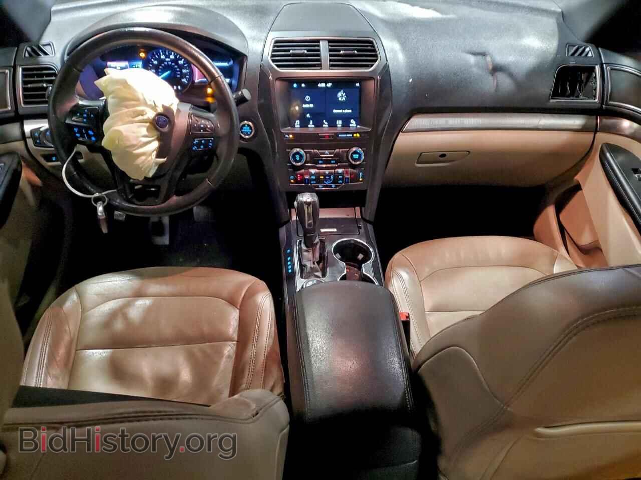2018 FORD EXPLORER - VIN: 1FM5K8D84JGB02968 - Фото 8
