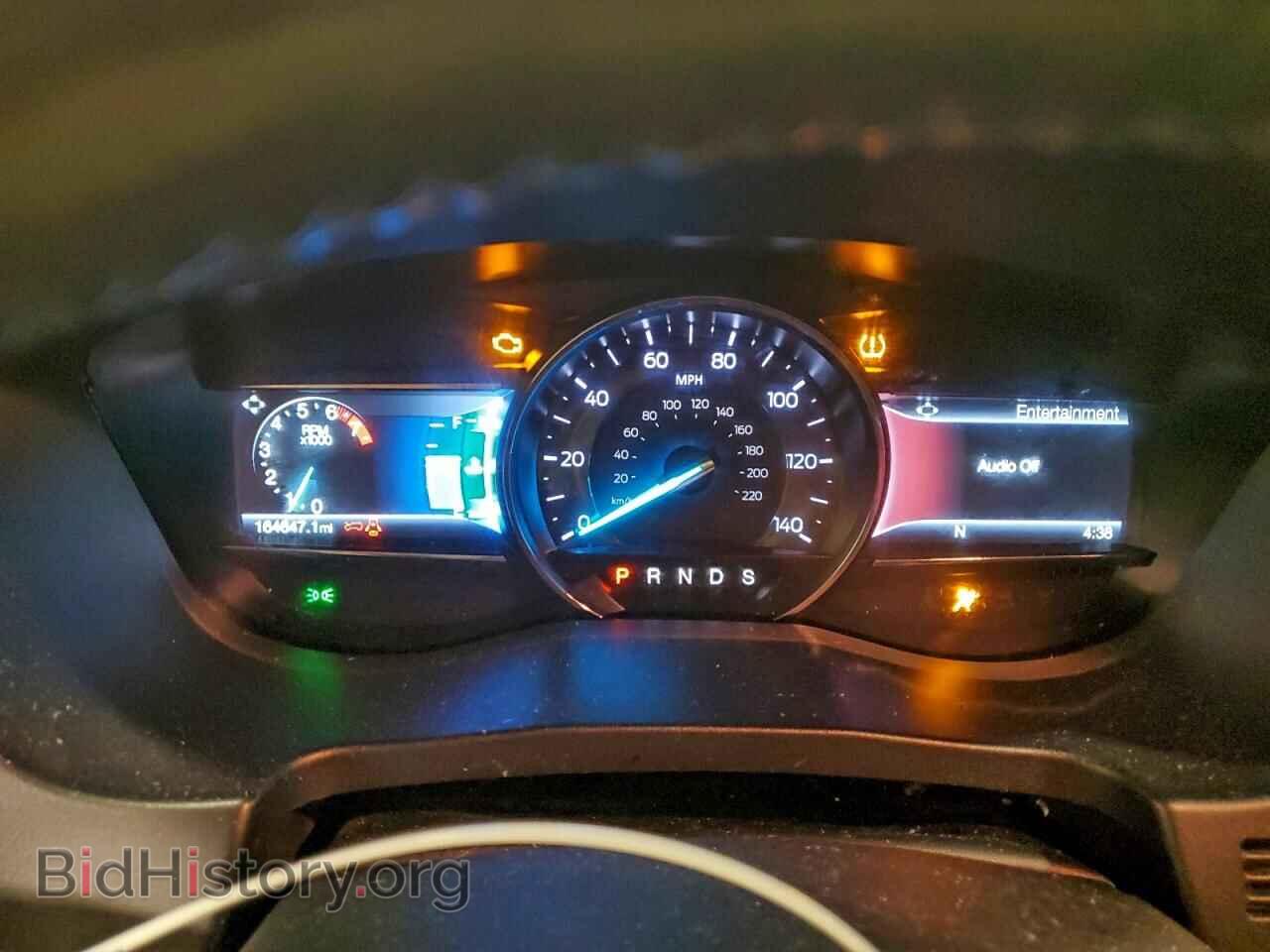 2018 FORD EXPLORER - VIN: 1FM5K8D84JGB02968 - Фото 9