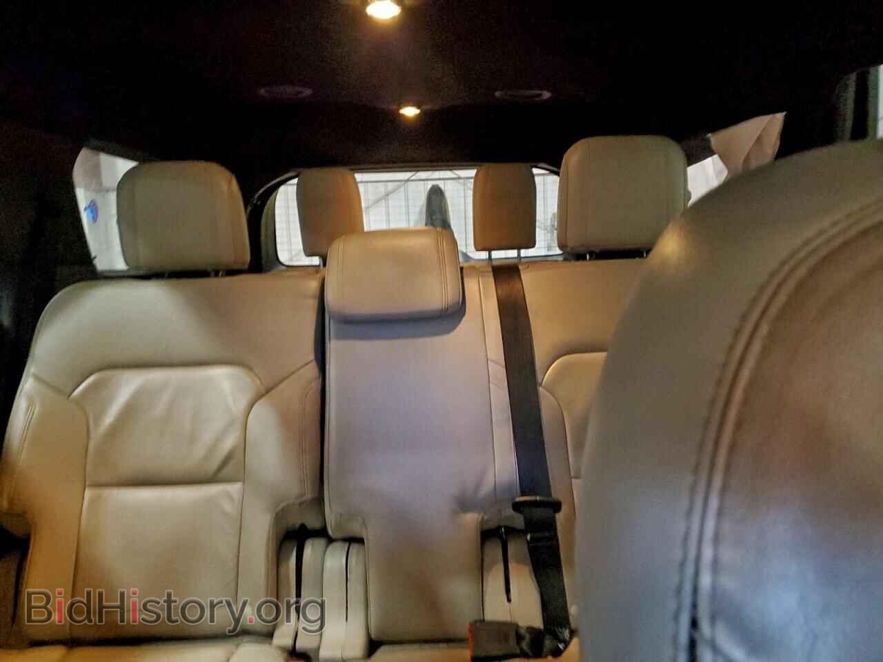 2018 FORD EXPLORER - VIN: 1FM5K8D84JGB02968 - Фото 10