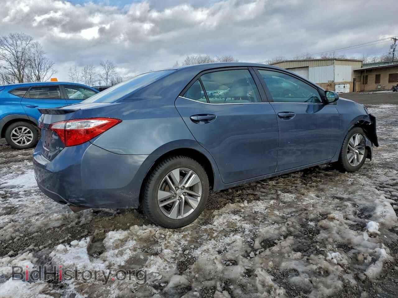 2014 TOYOTA COROLLA - VIN: 2T1BPRHE2EC110618 - Фото 3