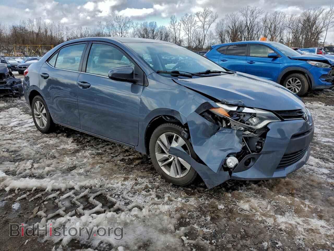 2014 TOYOTA COROLLA - VIN: 2T1BPRHE2EC110618 - Фото 4