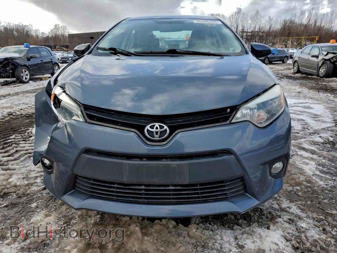 2014 TOYOTA COROLLA - VIN: 2T1BPRHE2EC110618 - Фото 5