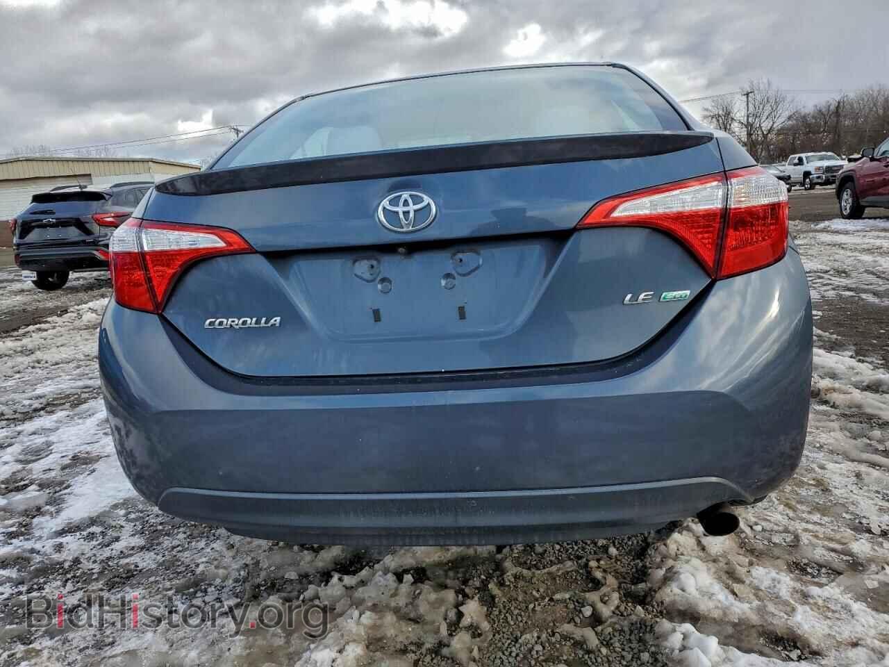 2014 TOYOTA COROLLA - VIN: 2T1BPRHE2EC110618 - Фото 6