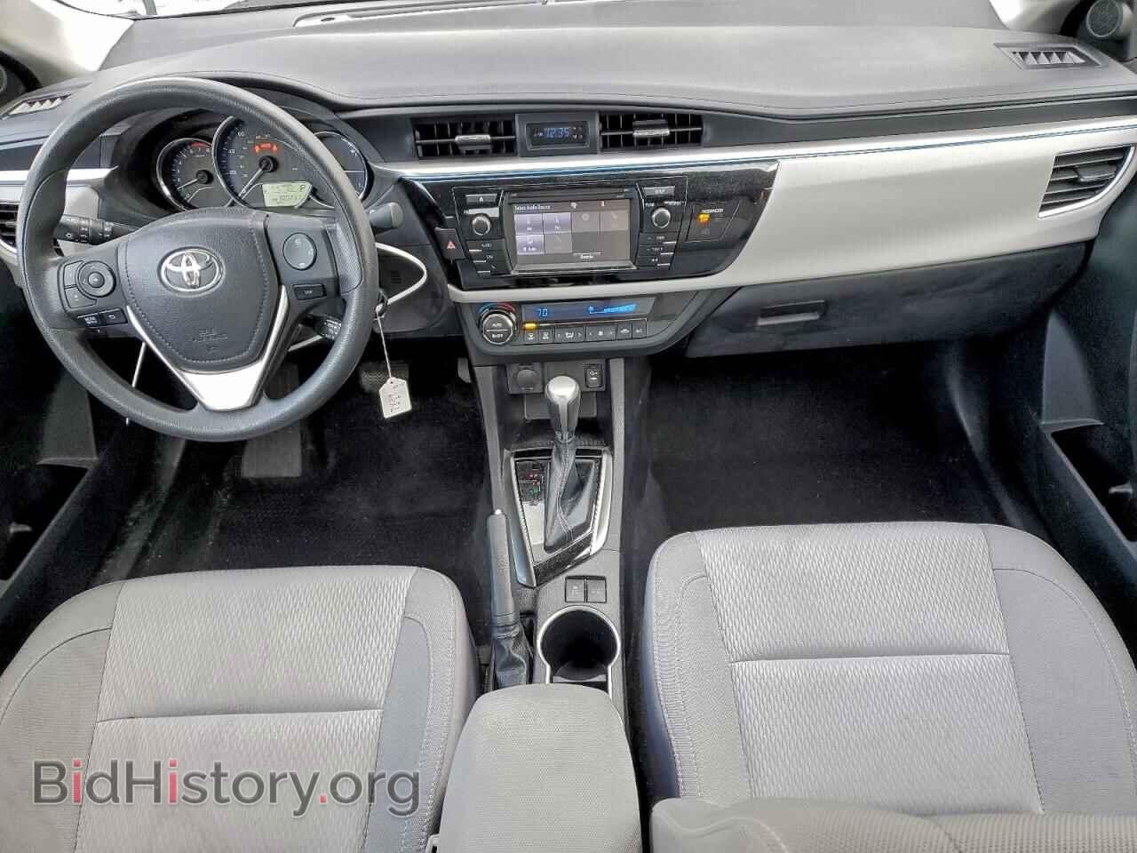 2014 TOYOTA COROLLA - VIN: 2T1BPRHE2EC110618 - Фото 8