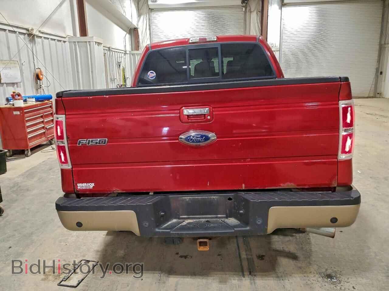 2012 FORD F-150 - VIN: 1FTFW1ET2CFA10791 - Фото 6