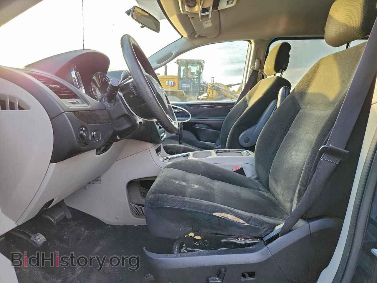 2015 DODGE CARAVAN - VIN: 2C4RDGCG4FR745538 - Фото 7
