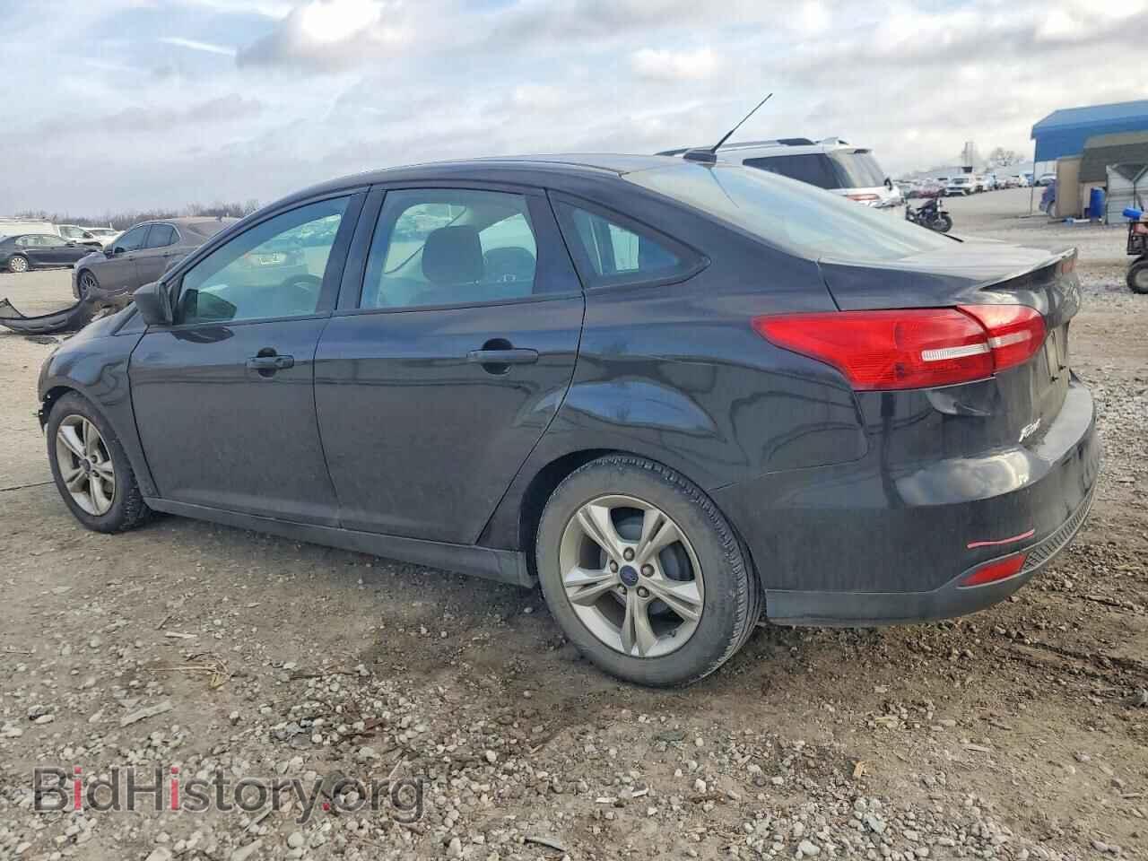 2016 FORD FOCUS - VIN: 1FADP3E20GL379217 - Фото 2
