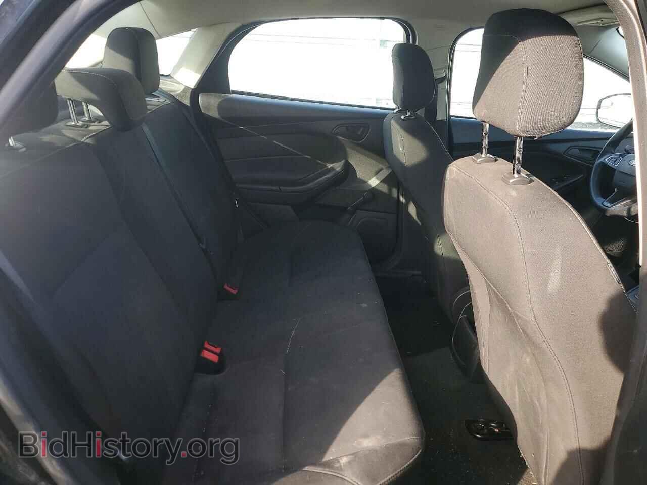 2016 FORD FOCUS - VIN: 1FADP3E20GL379217 - Фото 10