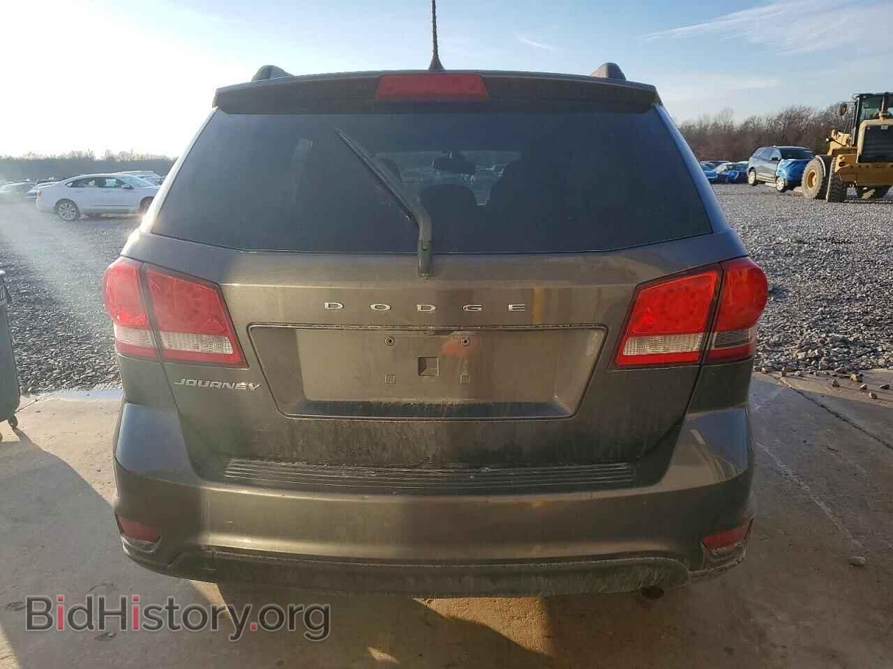 2019 DODGE JOURNEY - VIN: 3C4PDCBB6KT875124 - Фото 6