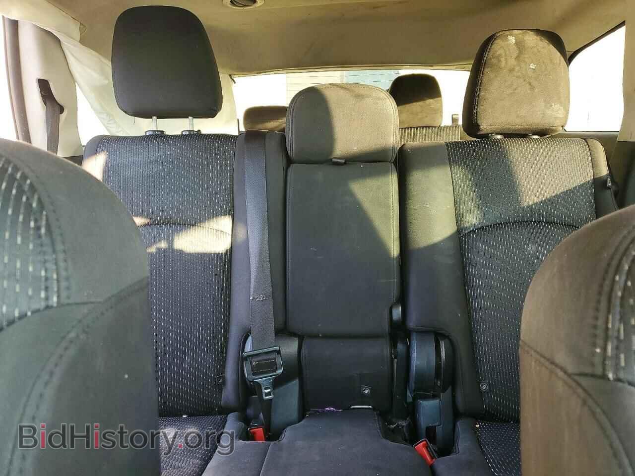2019 DODGE JOURNEY - VIN: 3C4PDCBB6KT875124 - Фото 10