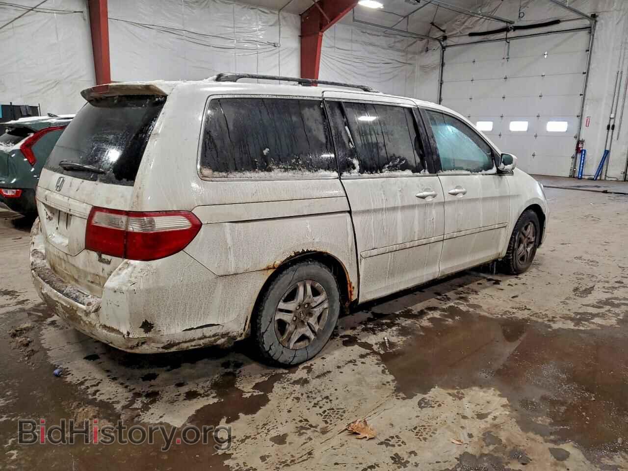 2006 HONDA All Models - VIN: 5FNRL38656B448284 - Фото 3