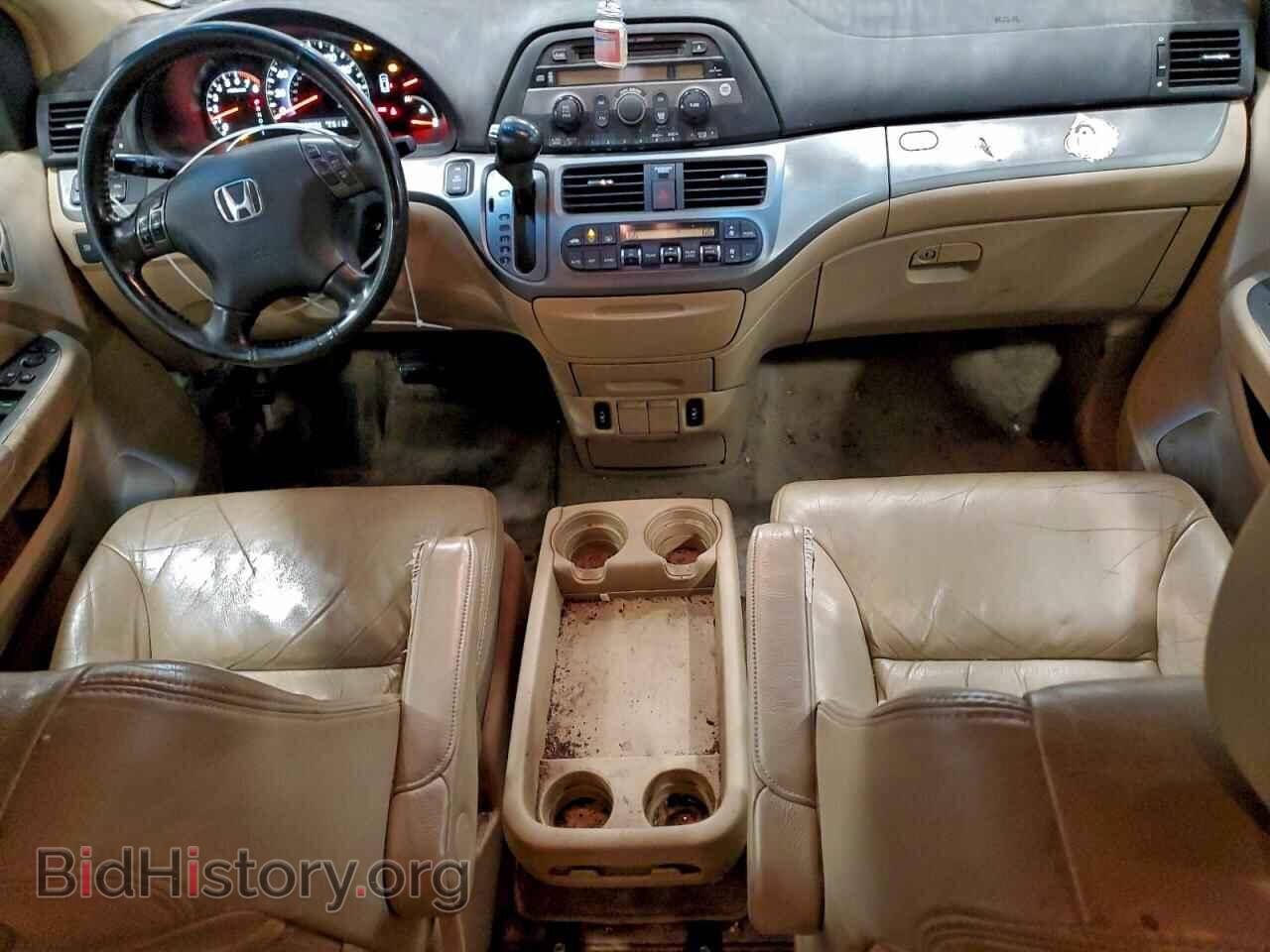 2006 HONDA All Models - VIN: 5FNRL38656B448284 - Фото 8
