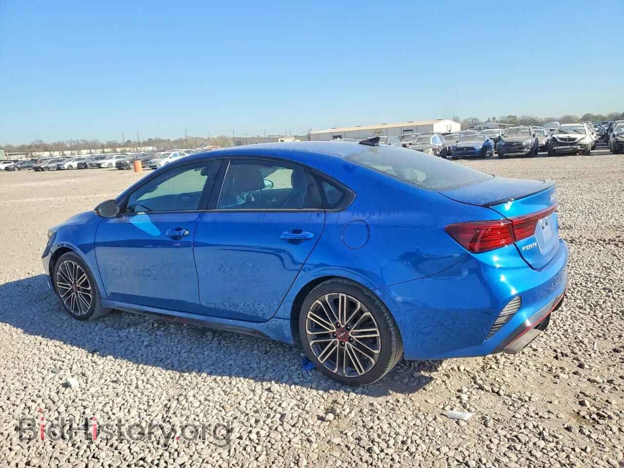 2023 KIA FORTE - VIN: 3KPF44AC0PE598512 - Фото 2