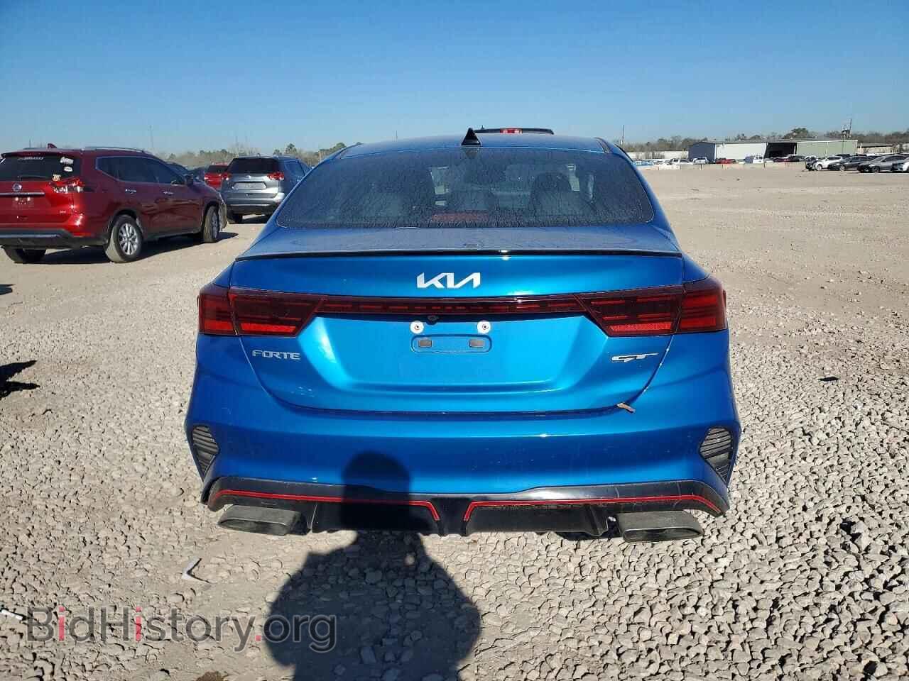 2023 KIA FORTE - VIN: 3KPF44AC0PE598512 - Фото 6