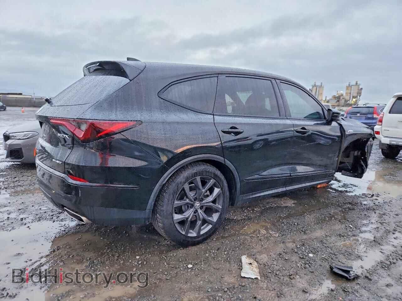 2023 ACURA MDX - VIN: 5J8YE1H02PL011400 - Фото 3