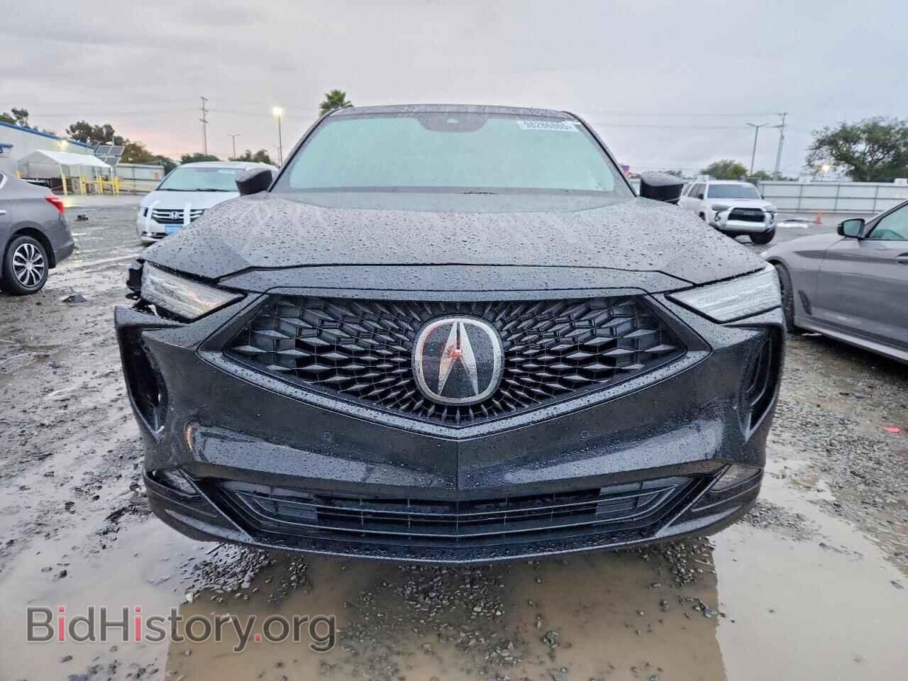 2023 ACURA MDX - VIN: 5J8YE1H02PL011400 - Фото 5