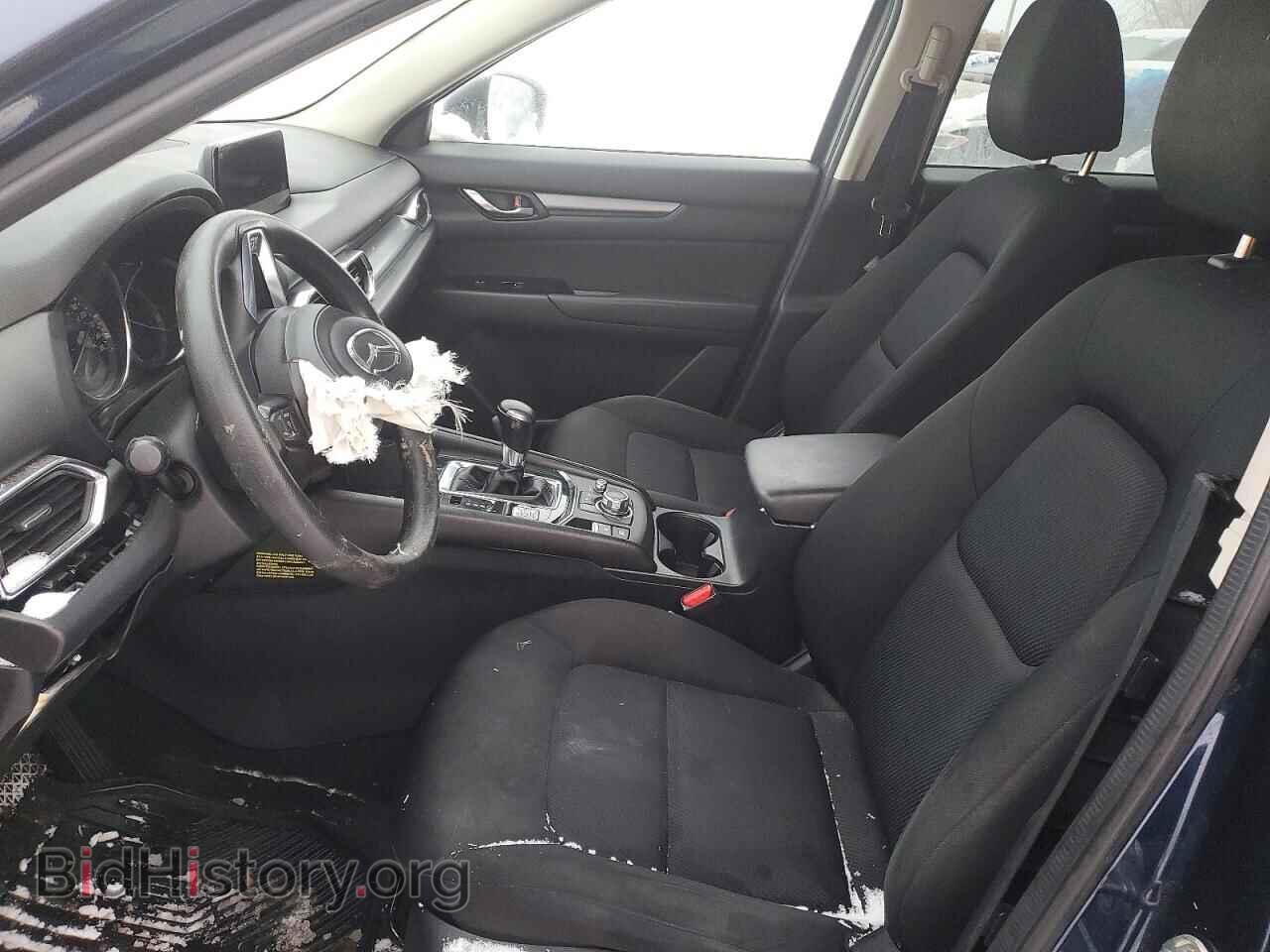 2018 MAZDA CX-5 - VIN: JM3KFABL0J0345882 - Фото 7