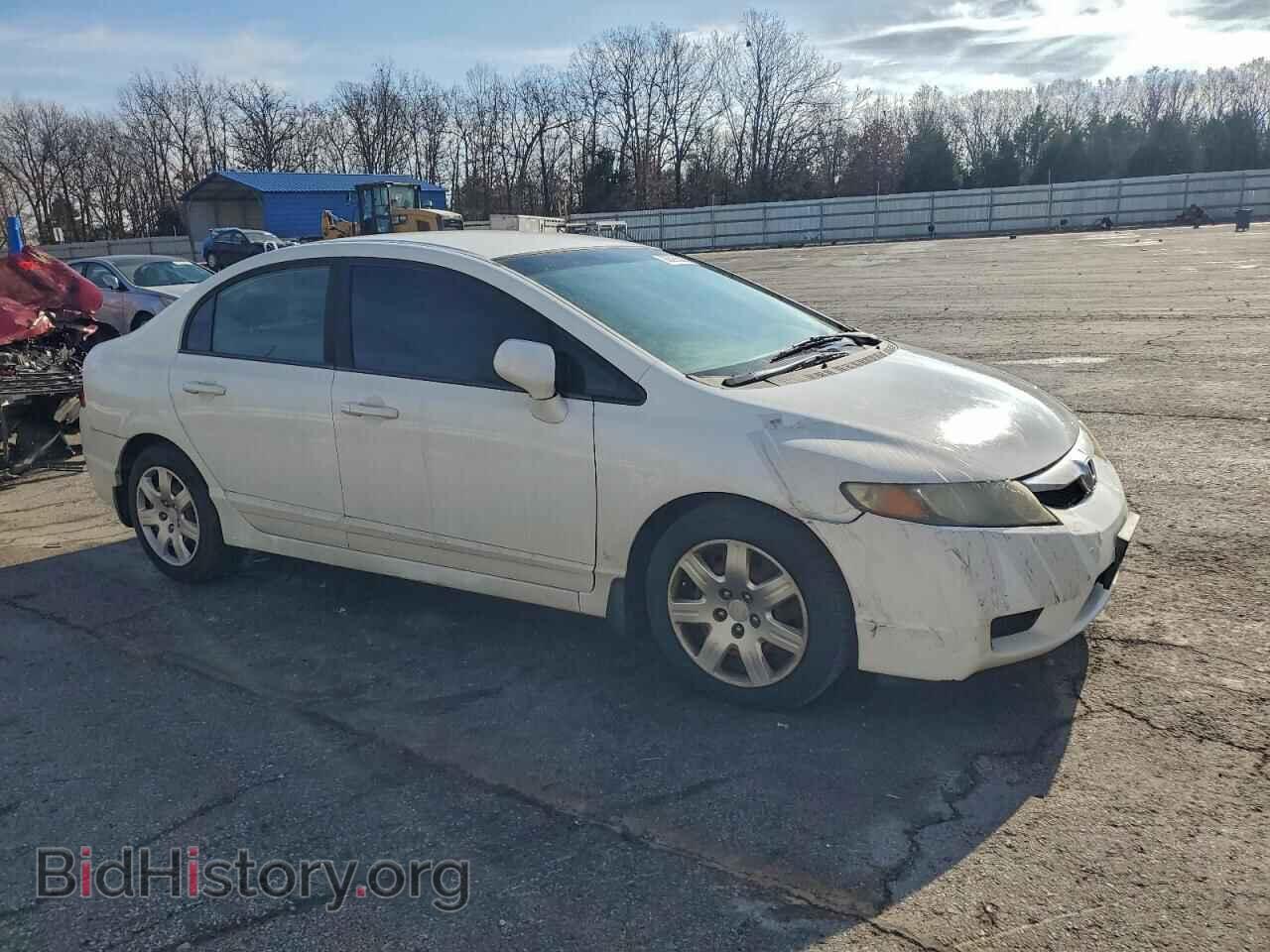 2010 HONDA CIVIC - VIN: 19XFA1F54AE030854 - Фото 4