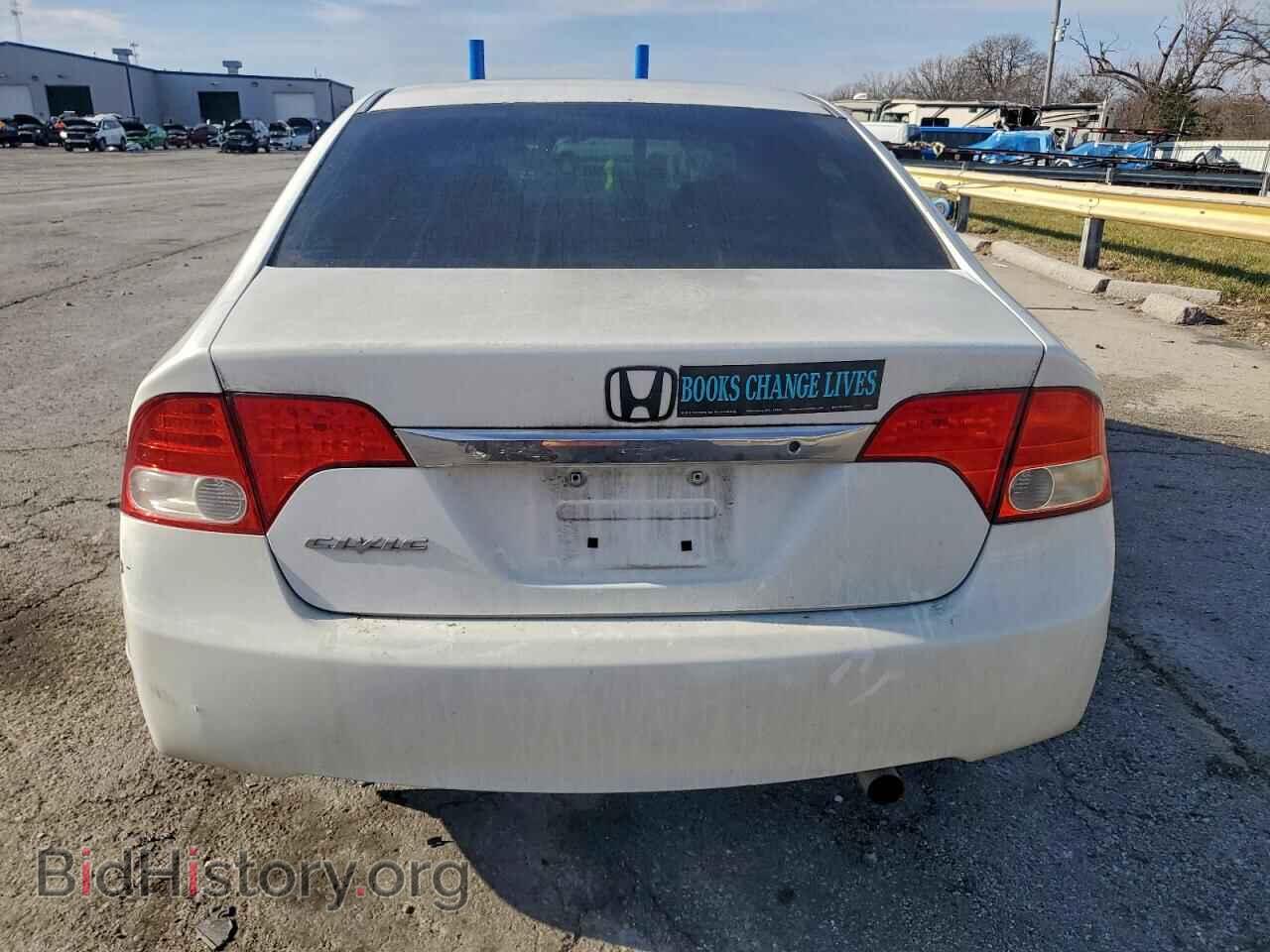 2010 HONDA CIVIC - VIN: 19XFA1F54AE030854 - Фото 6