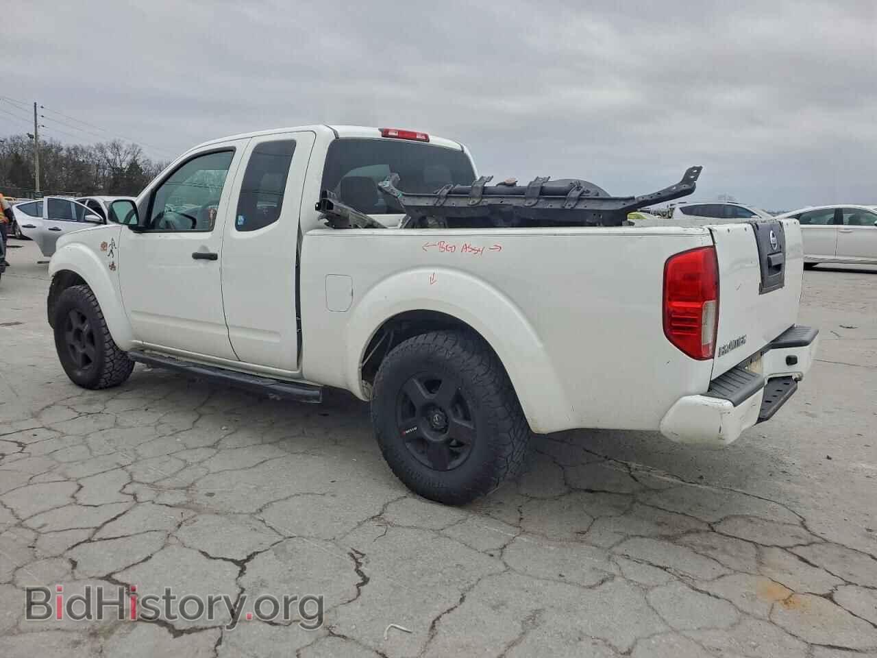 2019 NISSAN FRONTIER - VIN: 1N6BD0CT2KN767340 - Фото 2