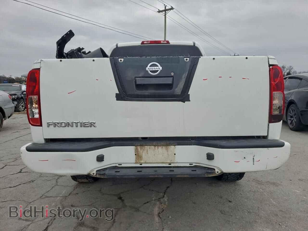 2019 NISSAN FRONTIER - VIN: 1N6BD0CT2KN767340 - Фото 6
