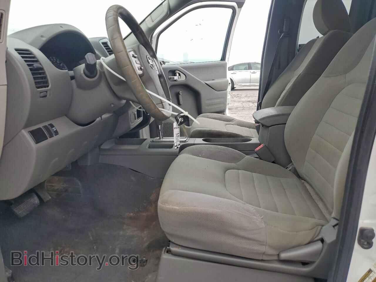 2019 NISSAN FRONTIER - VIN: 1N6BD0CT2KN767340 - Фото 7