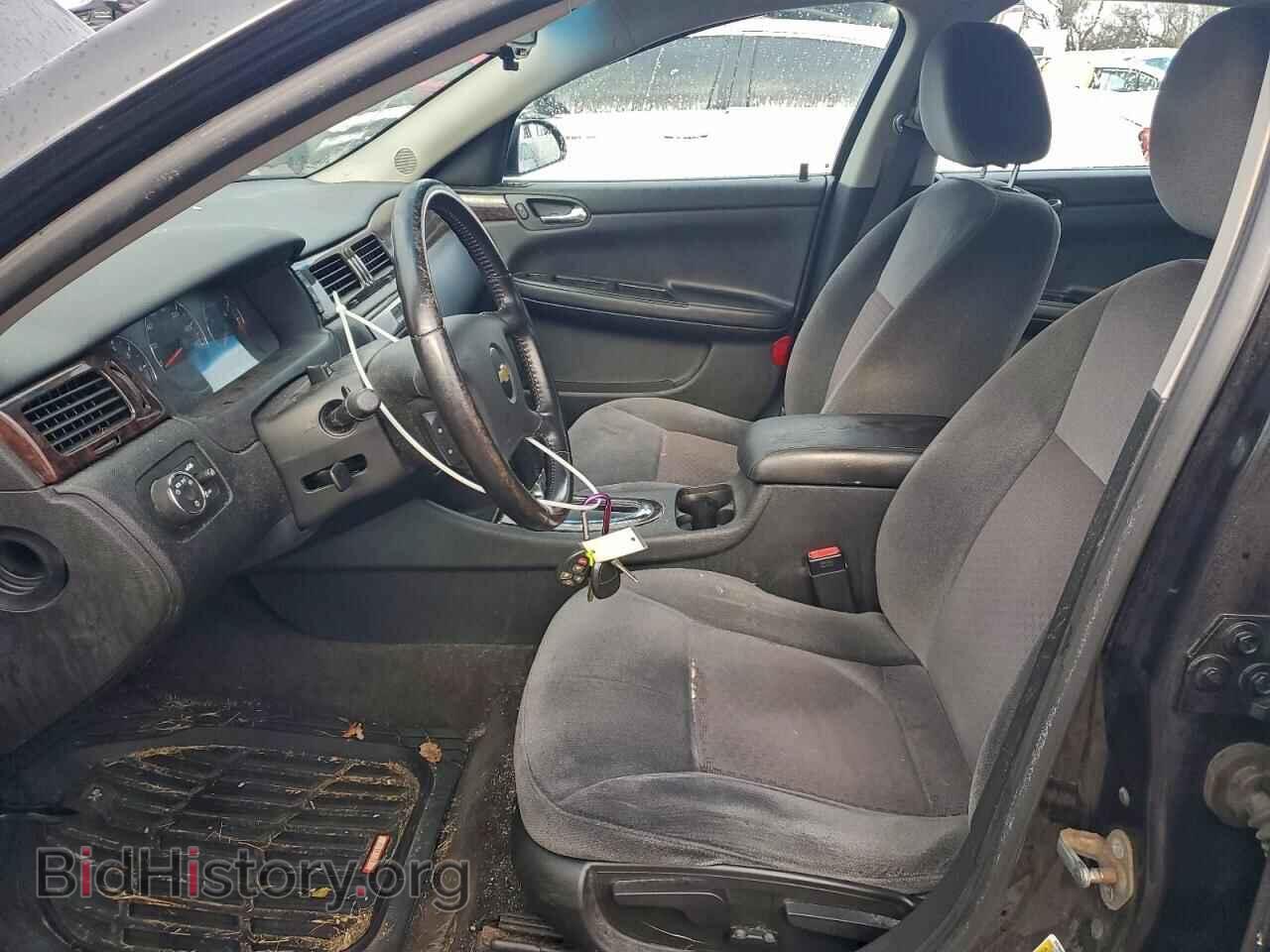 2012 CHEVROLET IMPALA - VIN: 2G1WG5E37C1172694 - Фото 7
