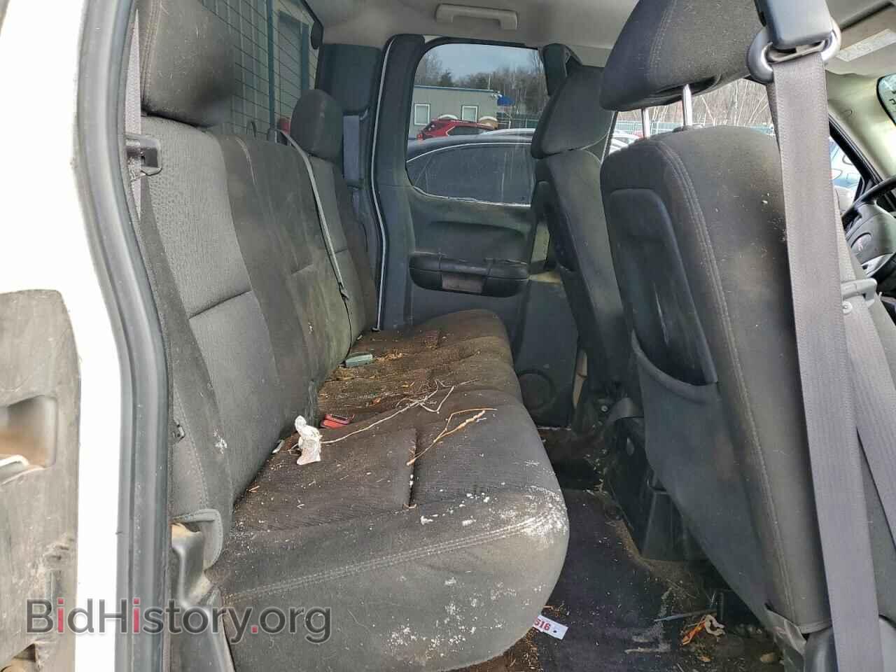 2012 GMC SIERRA - VIN: 1GT220CG7CZ295903 - Фото 10
