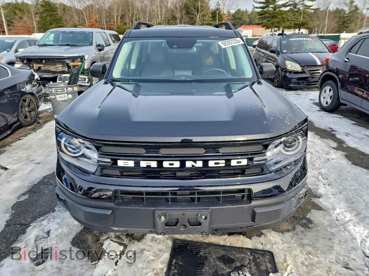 2021 FORD BRONCO - VIN: 3FMCR9C66MRB36061 - Фото 5