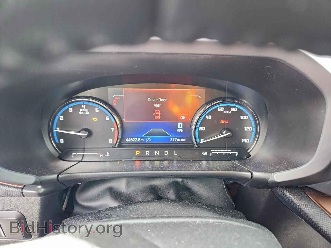 2021 FORD BRONCO - VIN: 3FMCR9C66MRB36061 - Фото 9