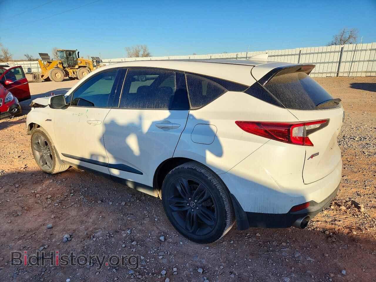 2020 ACURA RDX - VIN: 5J8TC1H67LL020205 - Фото 2