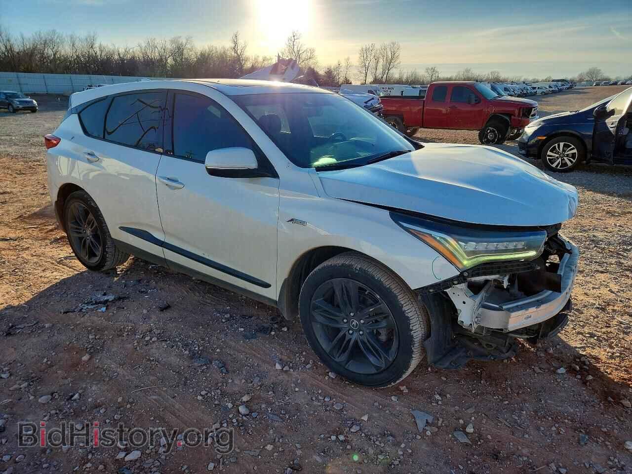 2020 ACURA RDX - VIN: 5J8TC1H67LL020205 - Фото 4