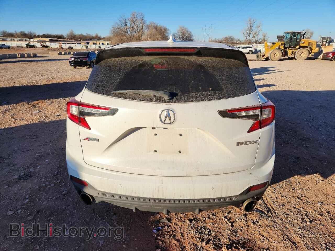2020 ACURA RDX - VIN: 5J8TC1H67LL020205 - Фото 6