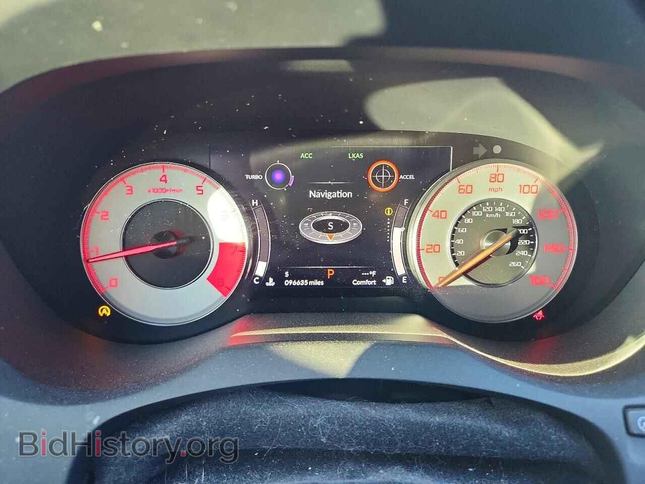 2020 ACURA RDX - VIN: 5J8TC1H67LL020205 - Фото 9