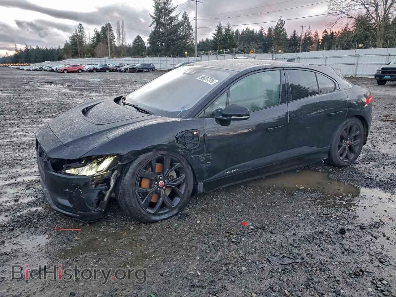 Photo SADHB2S17L1F84630 - JAGUAR I-PACE 2020