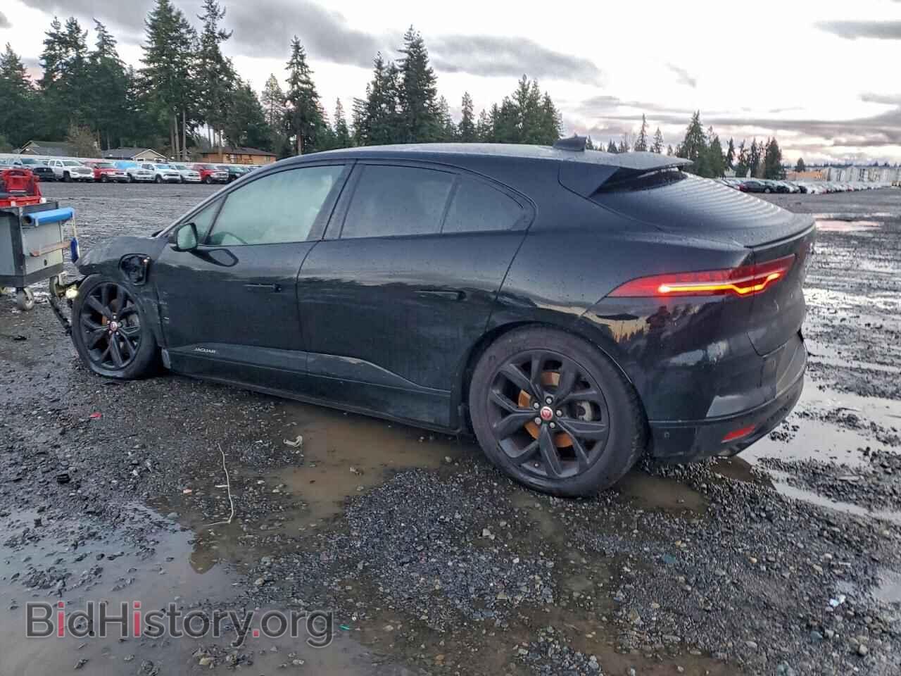 2020 JAGUAR I-PACE - VIN: SADHB2S17L1F84630 - Фото 2