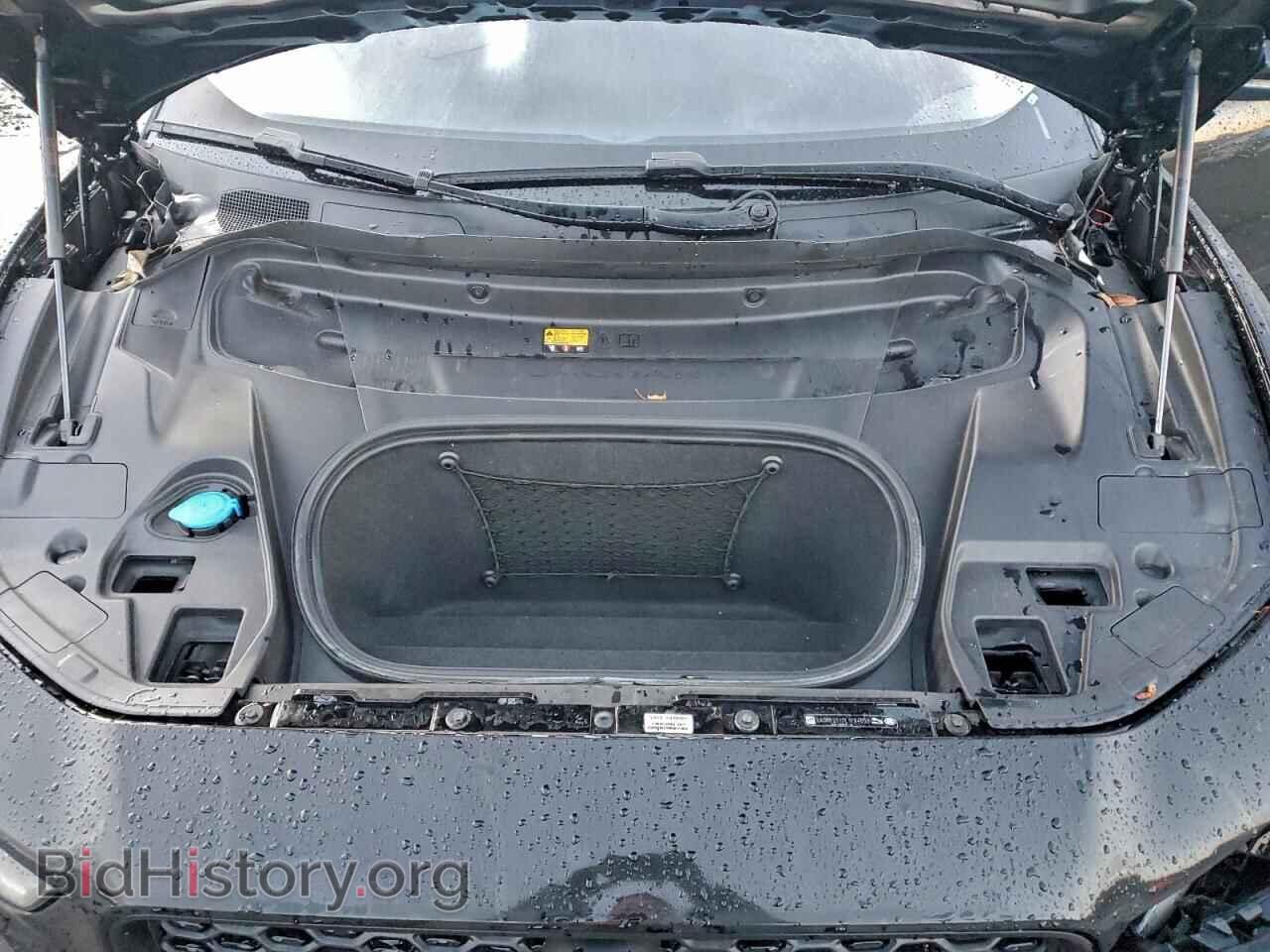 2020 JAGUAR I-PACE - VIN: SADHB2S17L1F84630 - Фото 11