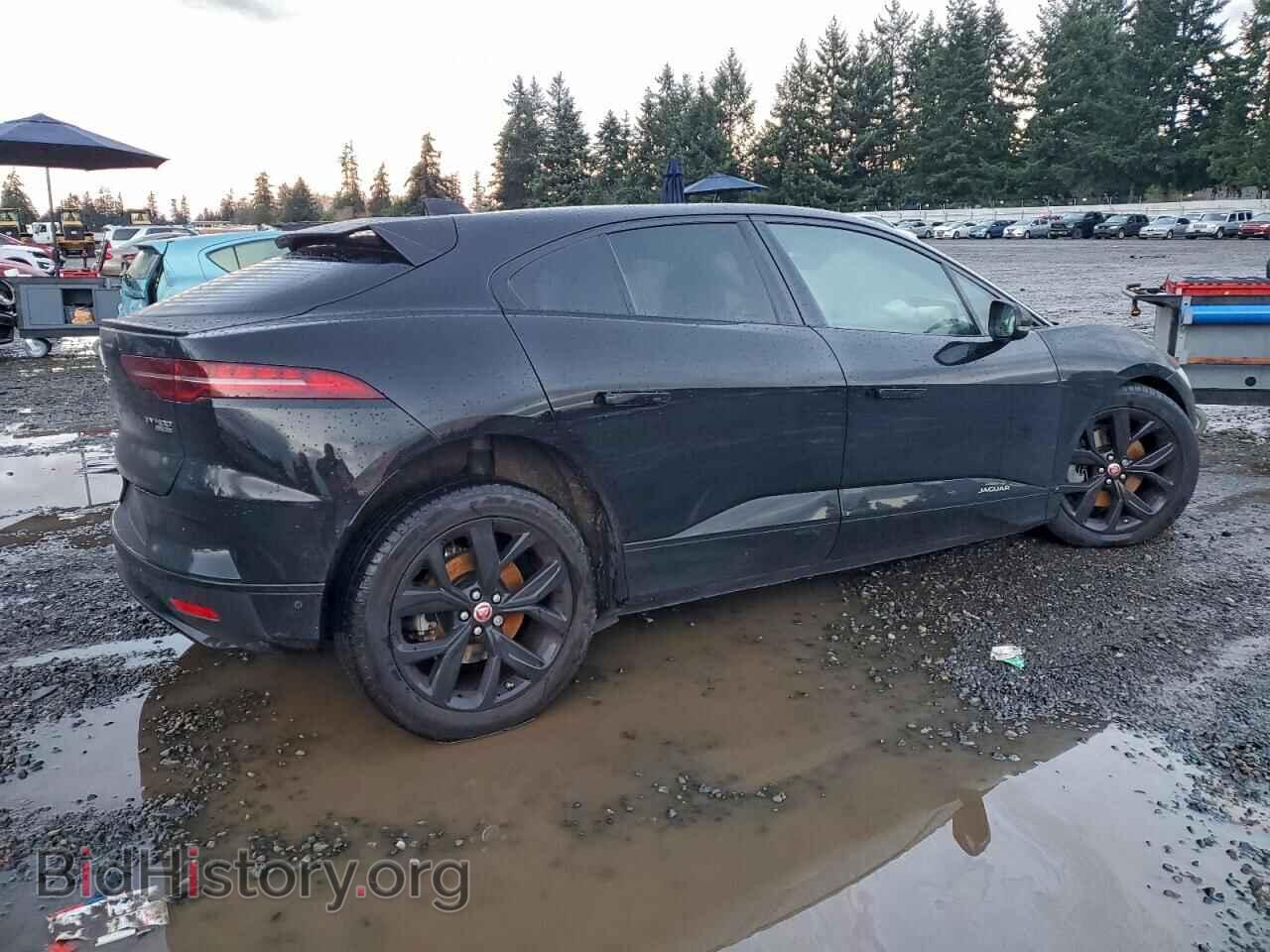 2020 JAGUAR I-PACE - VIN: SADHB2S17L1F84630 - Фото 3