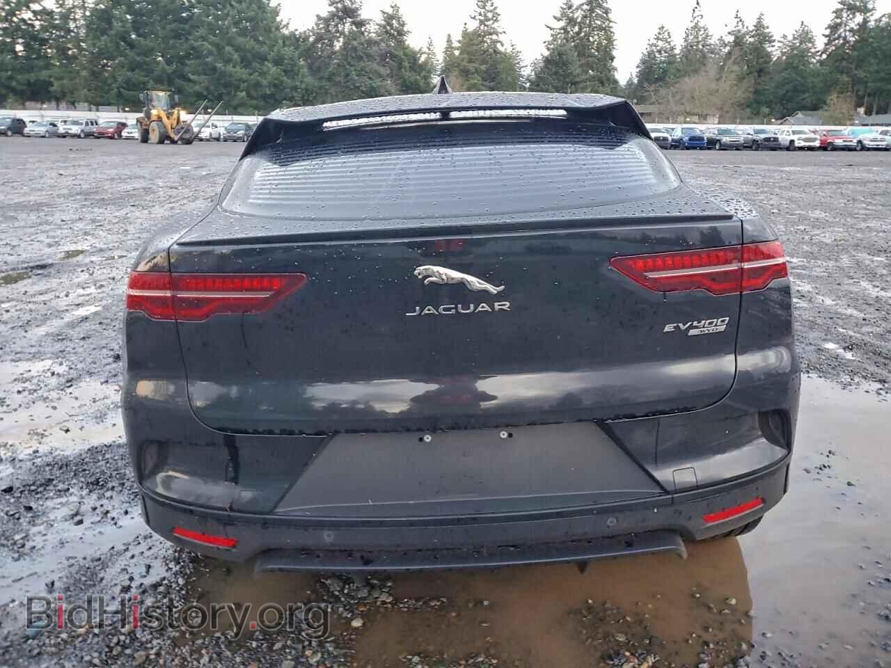 2020 JAGUAR I-PACE - VIN: SADHB2S17L1F84630 - Фото 6