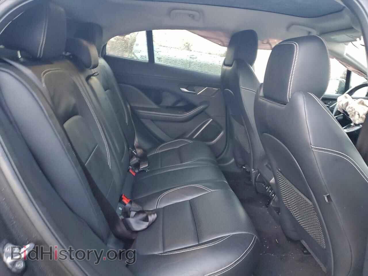 2020 JAGUAR I-PACE - VIN: SADHB2S17L1F84630 - Фото 10